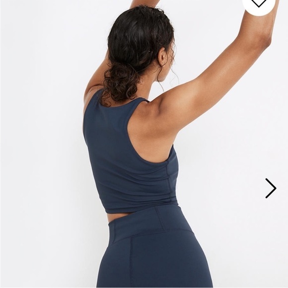 MWL Navy Blue Active Top Sports Bra - Picture 6 of 6